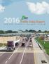 2016 Traffic Data Report For The Illinois Tollway System
