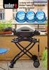 Cooking with the Weber baby Q for Australia and New Zealand