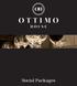 Ottimo House. Sydney s newest and most elegant function venue.