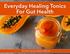 Every Day Healing Tonics For Gut Health