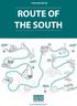 CATALOGUE 2017/18 ROUTE OF THE SOUTH.