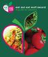 eat out eat well award A guide for caterers