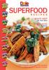 SUPERFOOD RECIPES BEAUTY SOUP ANTI-AGING BRAIN-BOOSTING. Low Calorie and Low Fat recipes that pack a Health Punch. for Your Skin. Entrées.