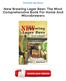 Free Ebooks New Brewing Lager Beer: The Most Comprehensive Book For Home And Microbrewers