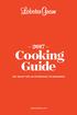 Cooking Guide. get ready for an experience to remember. LobsterGram.com