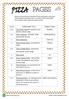 PAGE WORKSHEET TITLE SUBJECT AREA 2,3,4 Non-fiction text with questions and teacher answer page 5,6 Pizza Toppings Alphabet Order and teacher answers