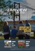 FAIRVIEW. br idge. Oppor t unit y. an d ar ea 2018/2019 Visitors' Guide DUNVEGAN MARKET GARDENS SUMMERS END FESTIVAL