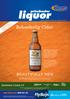 liquor pricebuster Rekorderlig Cider BEAUTIFULLY NEW