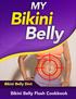 Bikini Belly Flush Cookbook