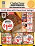 Restaurants Buy Better. Where   Chef-mate. Country Sausage Gravy 6 18 $ #10 # /#10