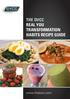THE DVCC REAL YOU TRANSFORMATION HABITS RECIPE GUIDE