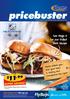 See Page 4 for our Pulled Pork Recipe. Trents wishes you and your team a Happy and Prosperous New Year.