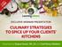 CULINARY STRATEGIES TO SPICE UP YOUR CLIENTS KITCHEN. Shayna Komar RD, LD & Chef Nancy Waldeck