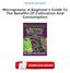 Microgreens: A Beginner's Guide To The Benefits Of Cultivation And Consumption Free Ebooks PDF