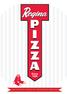 THE OFFICIAL PIZZA OF THE BOSTON RED SOX