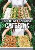 oriental teahouse catering