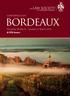 BORDEAUX CONFERENCE Thursday 28 March Sunday 31 March CPD hours