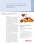 Determination of Organic Acids in Fruit Juices and Wines by High-Pressure IC