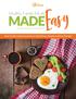 Healthy Family Meals. by Mike and Amanda Hinman. Your Guide to Recipes that are Nutritious, Simple and Kid-friendly