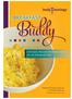 Buddy BREAKFAST. A Protein-Packed Breakfast Guide for an Energized Day! Published by Body Ecology, Inc.