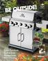 FREE. install. BARBEQUE ASSEMBLY with the purchase of ANY full-size gas BBQ Plus GUARANTEED in. & connect to your gas line see in-store for details.