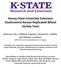 Kansas State University Extension Southcentral Kansas Replicated Wheat Variety Tests