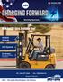 NEW Forklift Units Available Now!