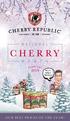 Yes, it s really in February! CherryRepublic.com LIFE LIBERT Y BE ACHES & PIE