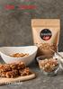 Royal Granola. Nowadays consumers are looking for healthy and delicious breakfast options. Options that are often bought in supermarkets.