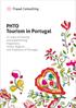 25 ways of sharing and experiencing Fragrances, Tastes, Regions and Traditions of Portugal