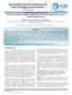 International Journal of Bioprocess & Biotechnological Advancements