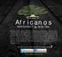 Africanos RESTAURANT. Sushi Bar. Welcome to.
