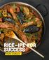 RICE-IPE FOR SUCCESS Paella Cookbook