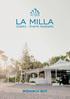 WEDDINGS. Our space on the beach makes La Milla Marbella a privileged place to celebrate your wedding.
