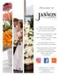 Welcome to. Thank you for considering The Jaxson, the premier wedding event venue in New Orleans.
