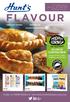 FLAVOUR. Get ready for Cornish Pasty Week! Order on or visit