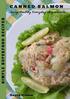 Simple Superfood Recipes: Canned Salmon. Using Healthy Everyday Ingredients