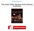 Read & Download (PDF Kindle) The Arab Table: Recipes And Culinary Traditions