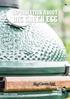 INFORMATION ABOUT BIG GREEN EGG