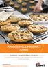 FOODSERVICE PRODUCT GUIDE
