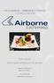 VIP-CATERING - AIRBORNE CATERING > ZURICH AIRPORT