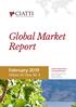 Global Market Report. February Volume 10, Issue No. 2. Ciatti Global Wine & Grape Brokers. Photo: Ciatti.com