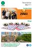Newsletter July Zumba Gold. Bingo. Day trip toyork