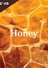 Honey. by Mathieu Dierinck