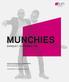 MUNCHIES BANQUET / CATERING - PM. Aloft Portland Airport at Cascade Station 9920 NE Cascades Parkway Portland, OR 97220