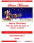 41 W. Center St. Mt. Gilead, OH ( ) Merry Christmas. From the staff and board of Seniors on Center MORROW COUNTY S MONTHLY NEWSLETTER