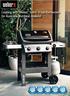 Thank you for choosing a Weber Spirit II barbecue.