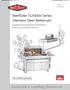 BeefEater SL4000s Series Stainless Steel Barbecues