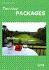 Caloundra Golf Club. Function PACKAGES