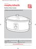 Partition Slow Cooker